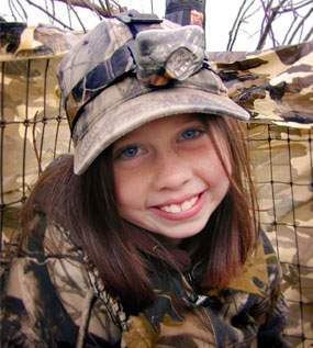girl_hunting Madeline Loves to Hunt