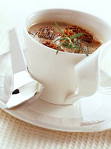 morelmushroomsoup