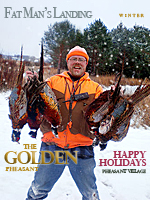 Willow Creek Pheasants