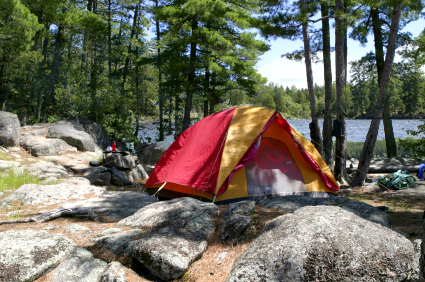 tents